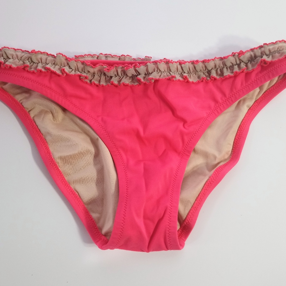 Matching VS Pink Bikini Set Size S/M - Picture 3 of 5